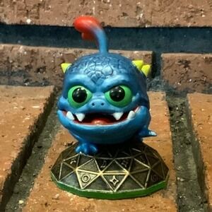 Skylanders Spyros Adventure Wrecking Ball Figure Activision 2011